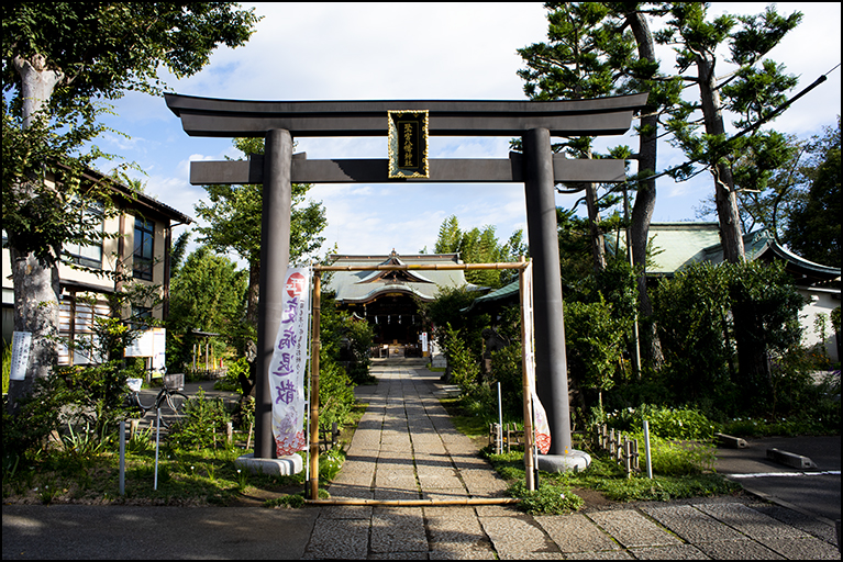 鳥居