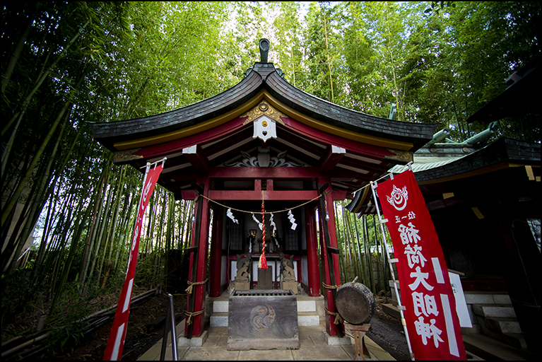 稲荷神社