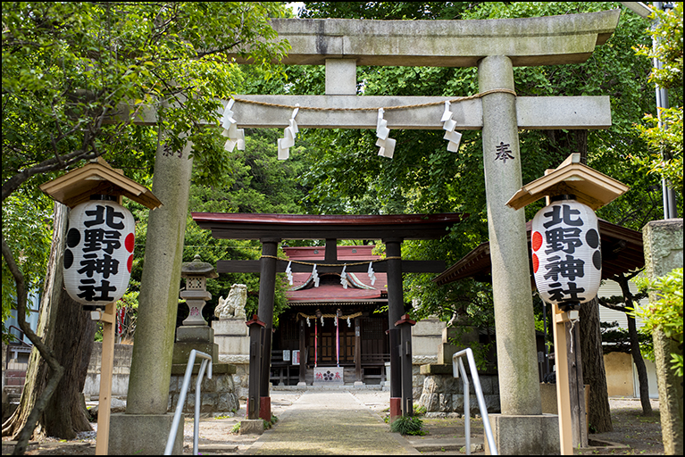 北野神社