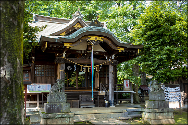 春日神社