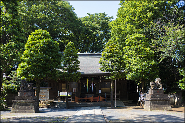 高松八幡神社