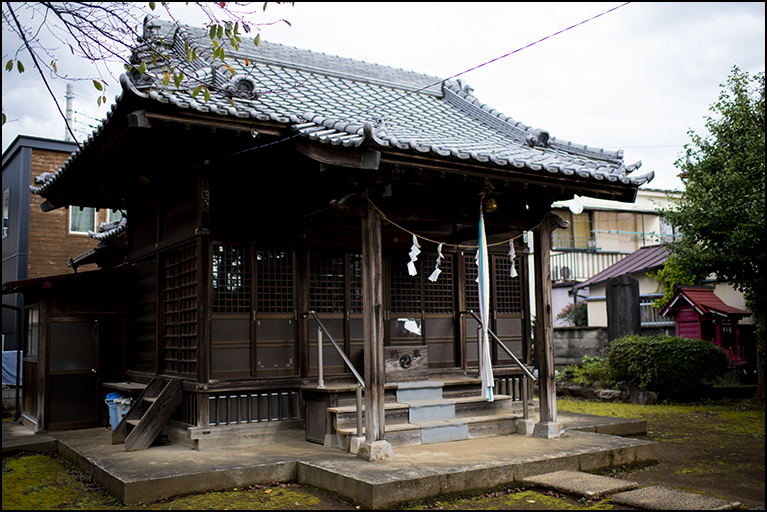 田柄天祖神社