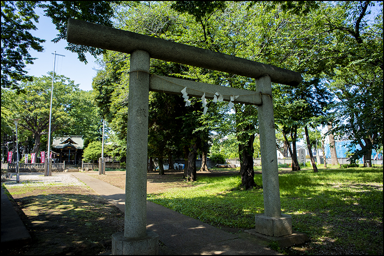 春日神社