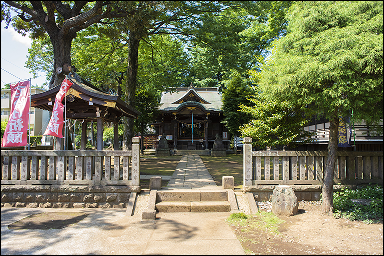 春日神社