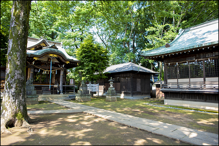 春日神社