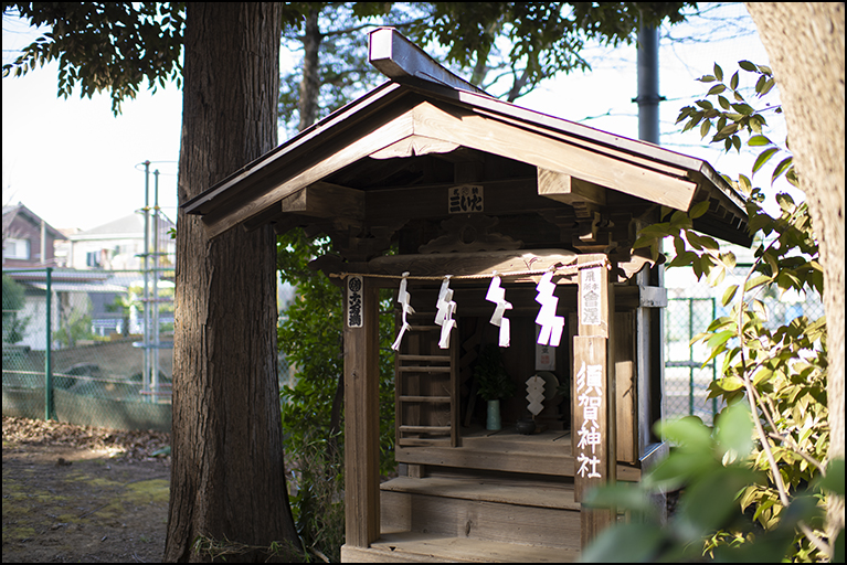 田柄愛宕神社