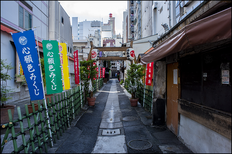 参道
