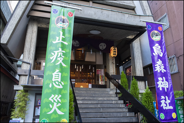 拝殿