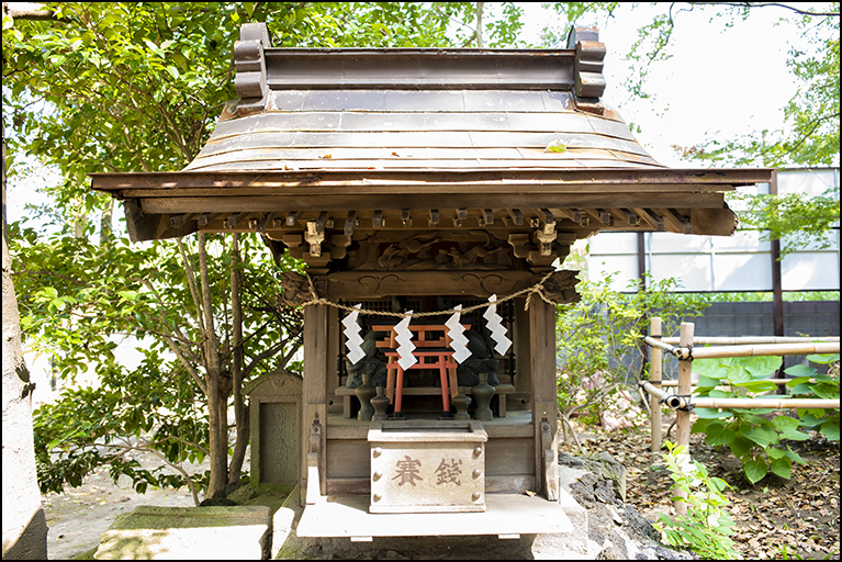 稲荷神社