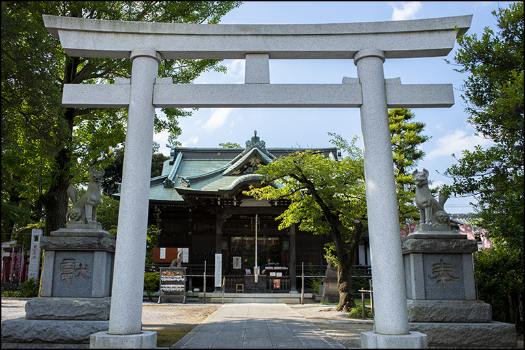 鳥居