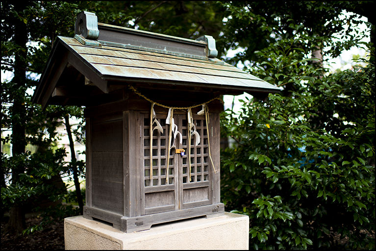 雷神社