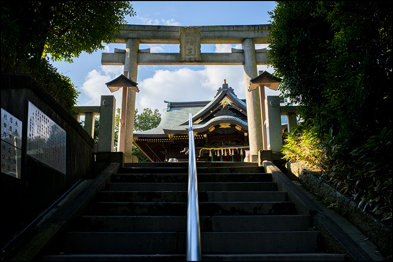 鳥居