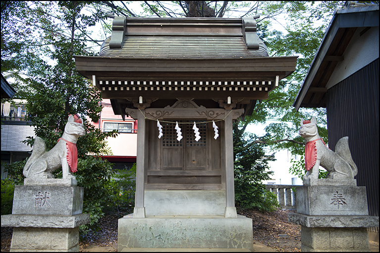 稲荷神社