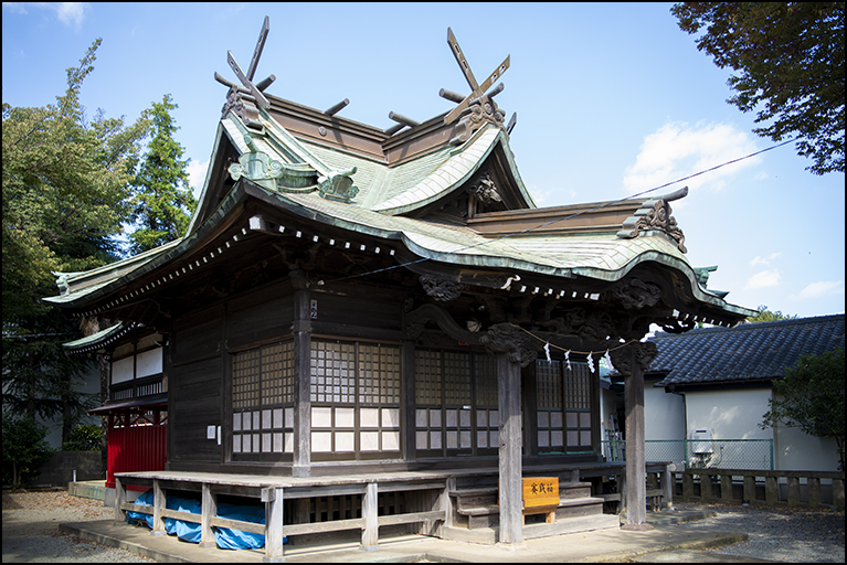 春日神社