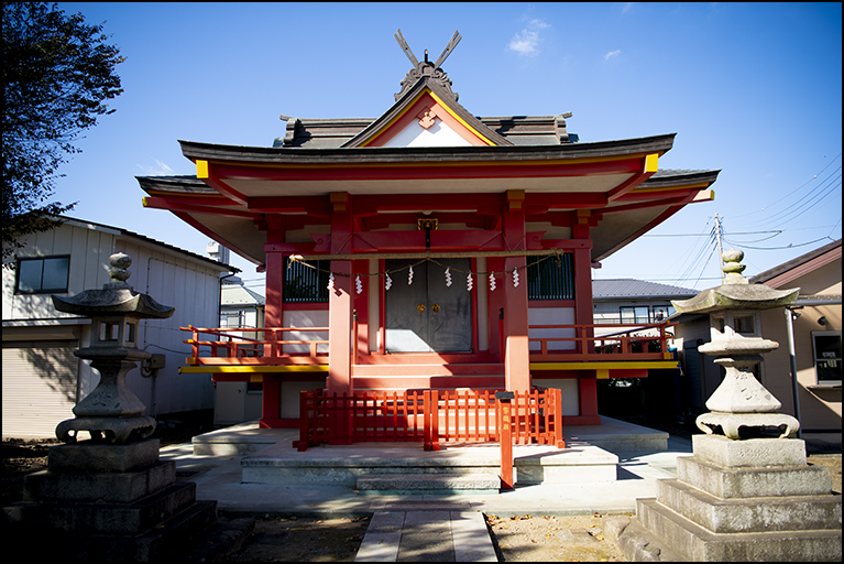 石明神社