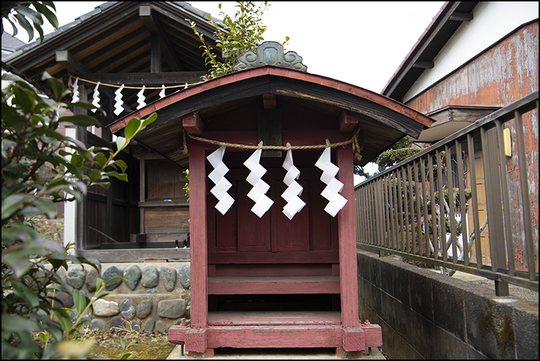 稲荷神社