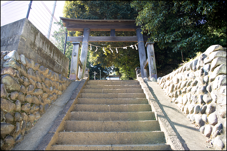 百草八幡神社