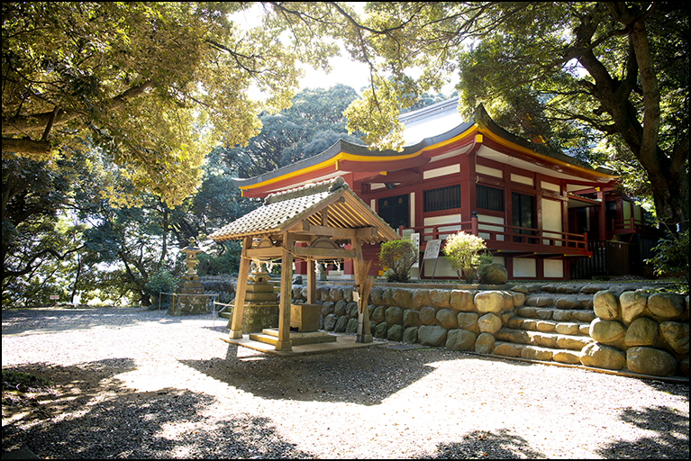 百草八幡神社