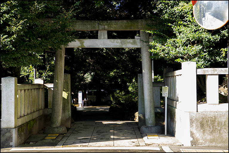 鳥居