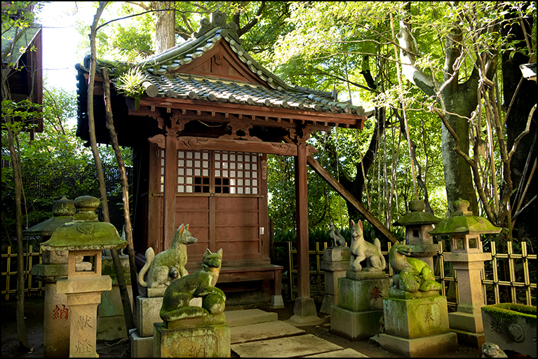 稲荷神社