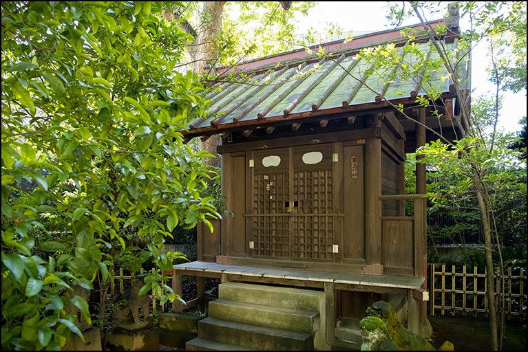 厳島神社