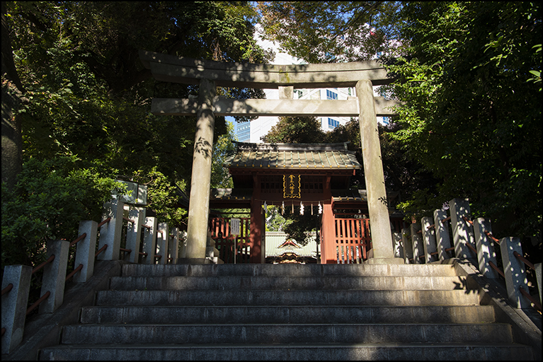 鳥居