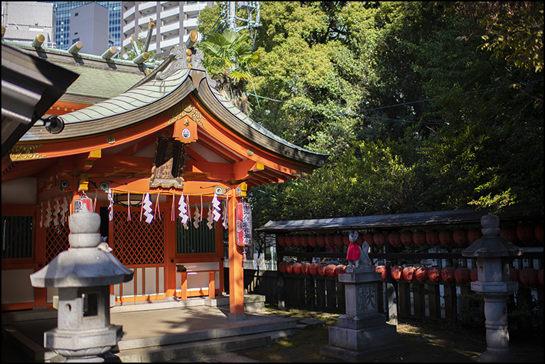 豊榮稲荷神社