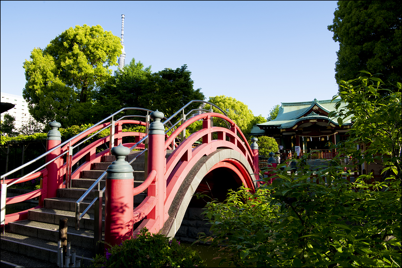太鼓橋