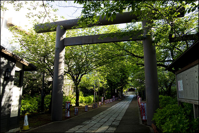 鳥居