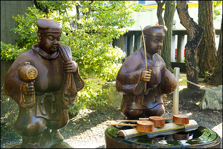 大国神・恵比寿神