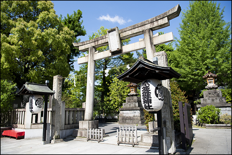 鳥居