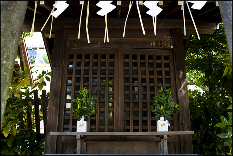 稲荷神社