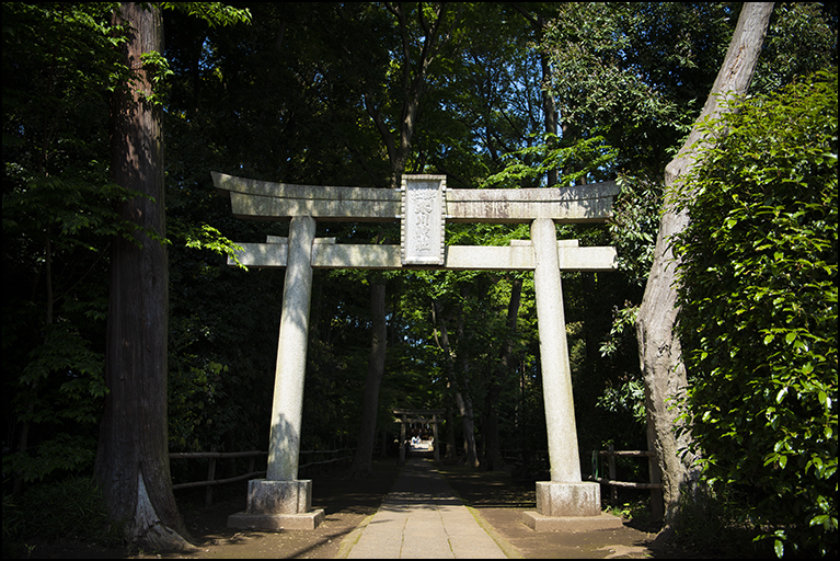 鳥居