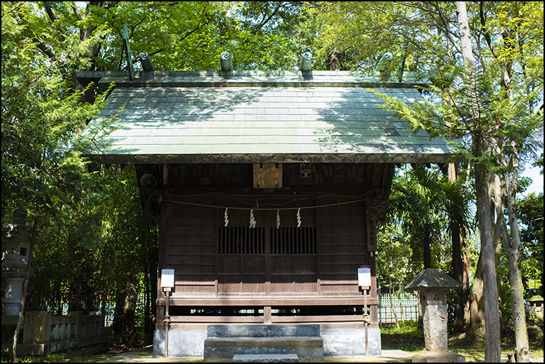 天祖神社・須賀神社