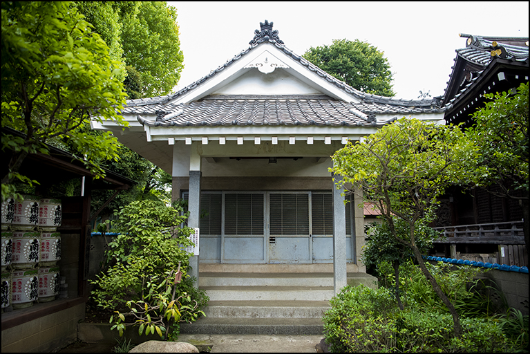 関東松尾神社