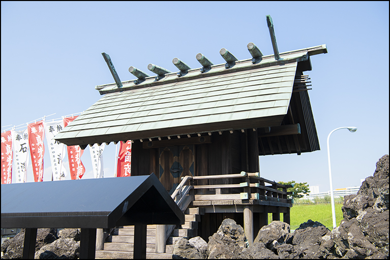 富士浅間神社ほか