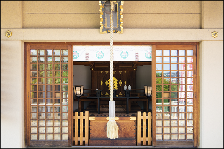 真先稲荷神社