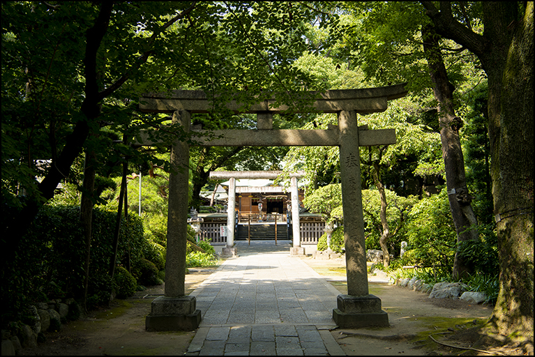 鳥居