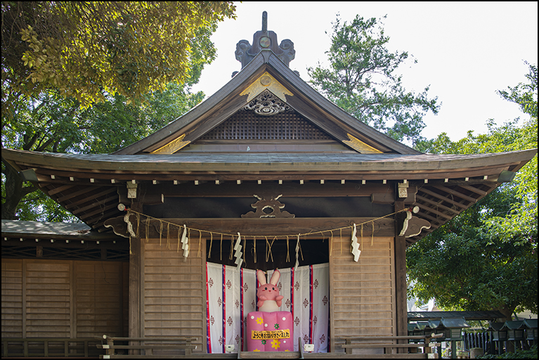 神楽殿
