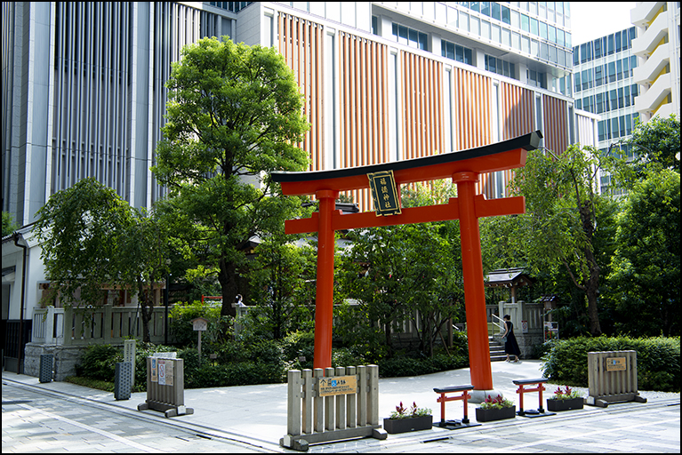 鳥居