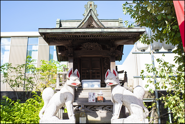 稲荷神社
