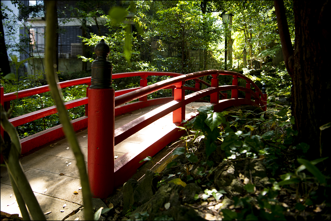 一の鳥居（南側）