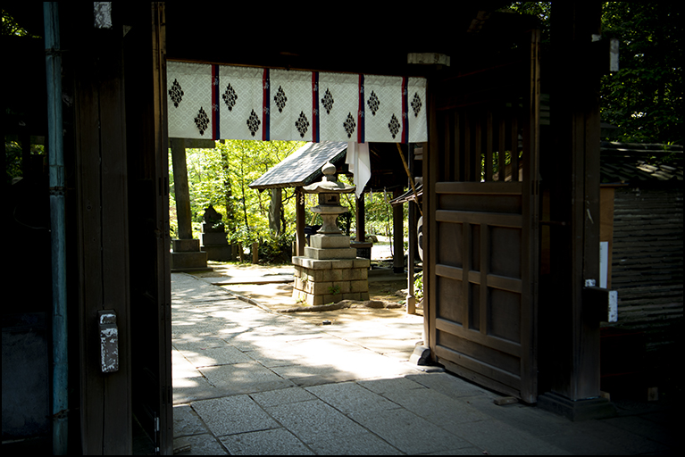 楼門