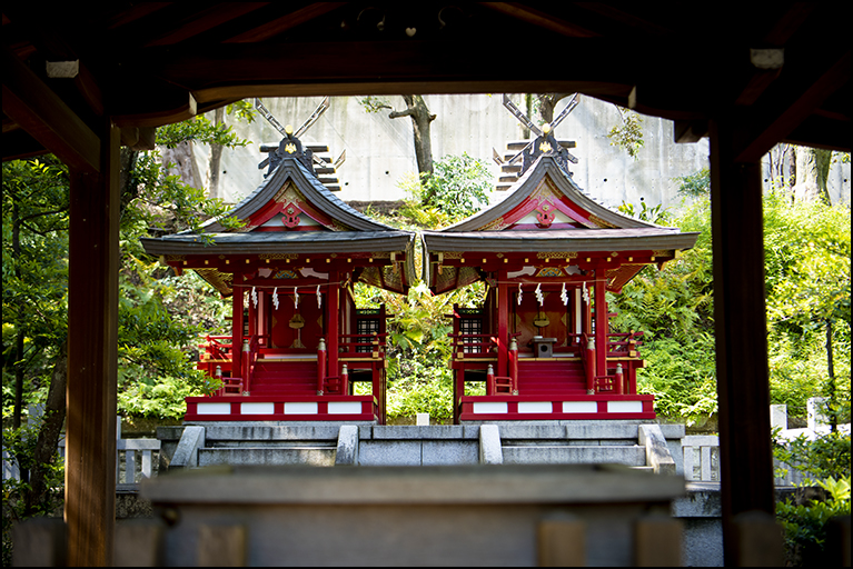 建武神社