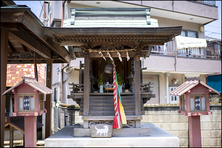 稲荷神社