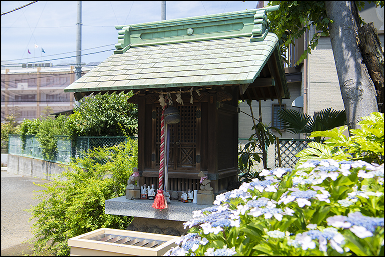 稲荷神社