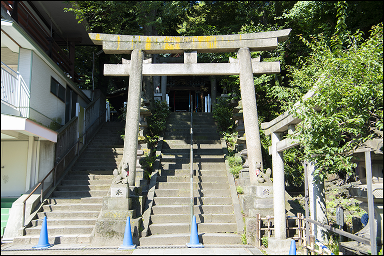 鳥居