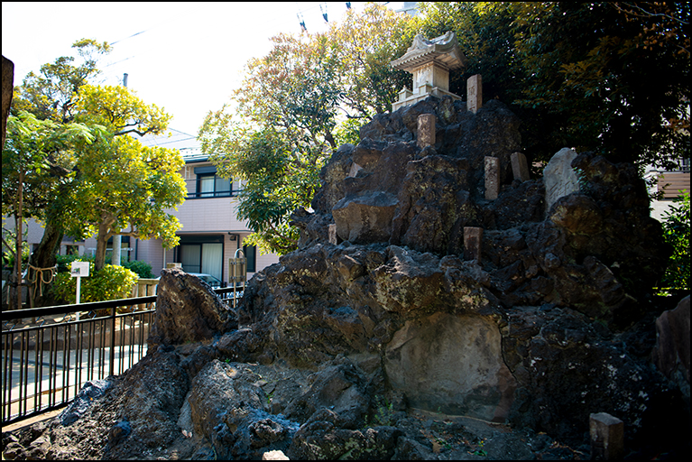 綾瀬富士浅間神社