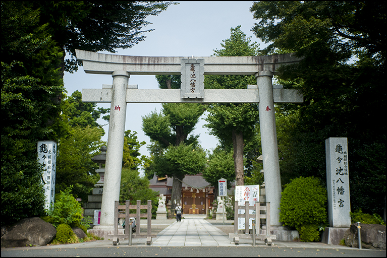 大鳥居