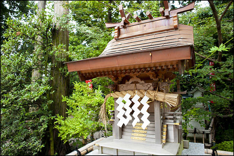 三嶋神社